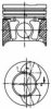 KOLBENSCHMIDT 40469600 Piston